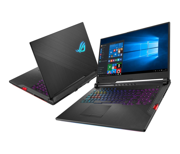 ASUS ROG Strix HERO III i7-9750H/16GB/512/Win10 - 500199 - zdjęcie